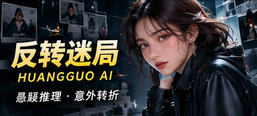 反转迷局故事氛围